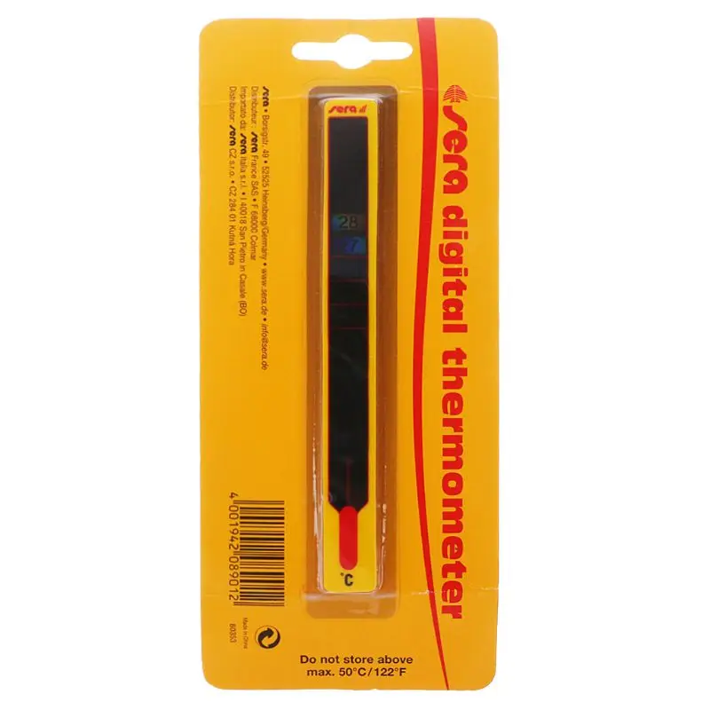 Стекло садок для рыбы ЖК дисплей обесцвечиваясь и не термометр