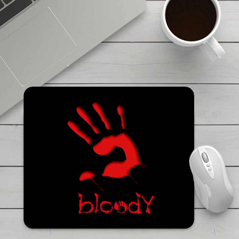 

Computer Mouse Pad Gamer Deskpad Stitch Pc Gaming Accessories For Office Rubber Mat Deskmat Bloody Mousepad Company Mausepad