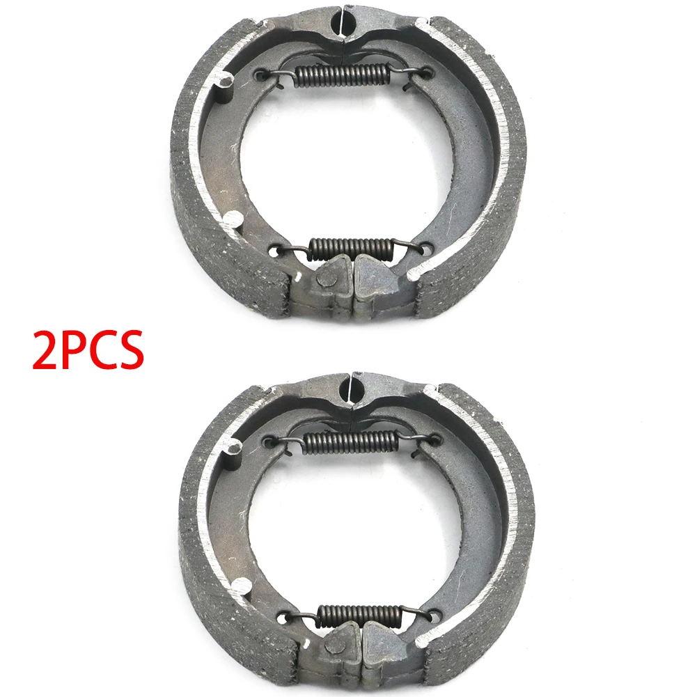 

Передние и задние тормозные колодки с канавками для скутера Suzuki FA50 шаттл 1980-1991 тормозные колодки FA 50 1981 1982 1983 1984 1985 1986 1987