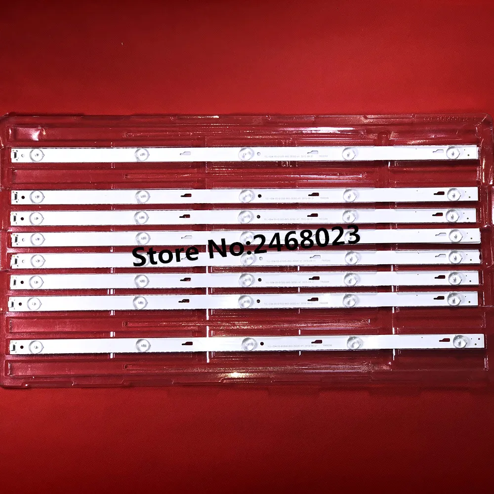 Светодиодный подсветка бар 5 подвесной светильник для YHF-4C-LB550T-YHA 55L26CMC 55L2600C LVF550CSDX