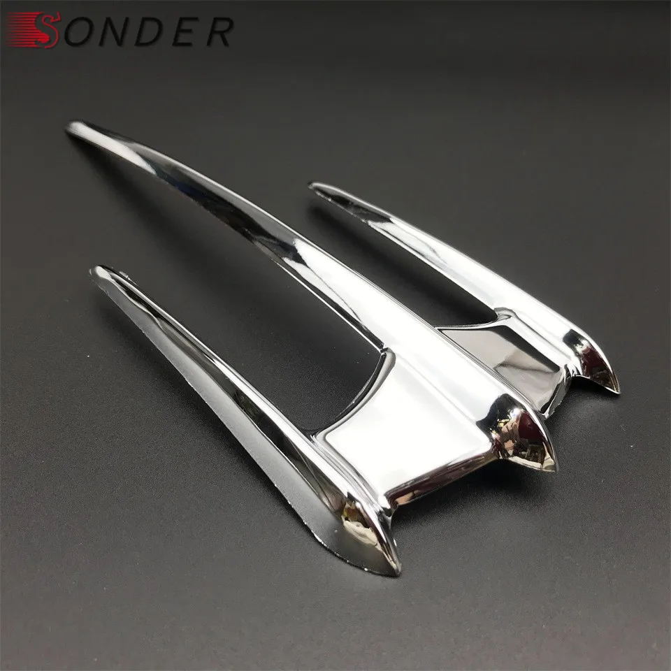 Хромированный обтекатель крышки багажника для Honda Goldwing GL1800 GL 1800 2001-2011 2009 2010 |