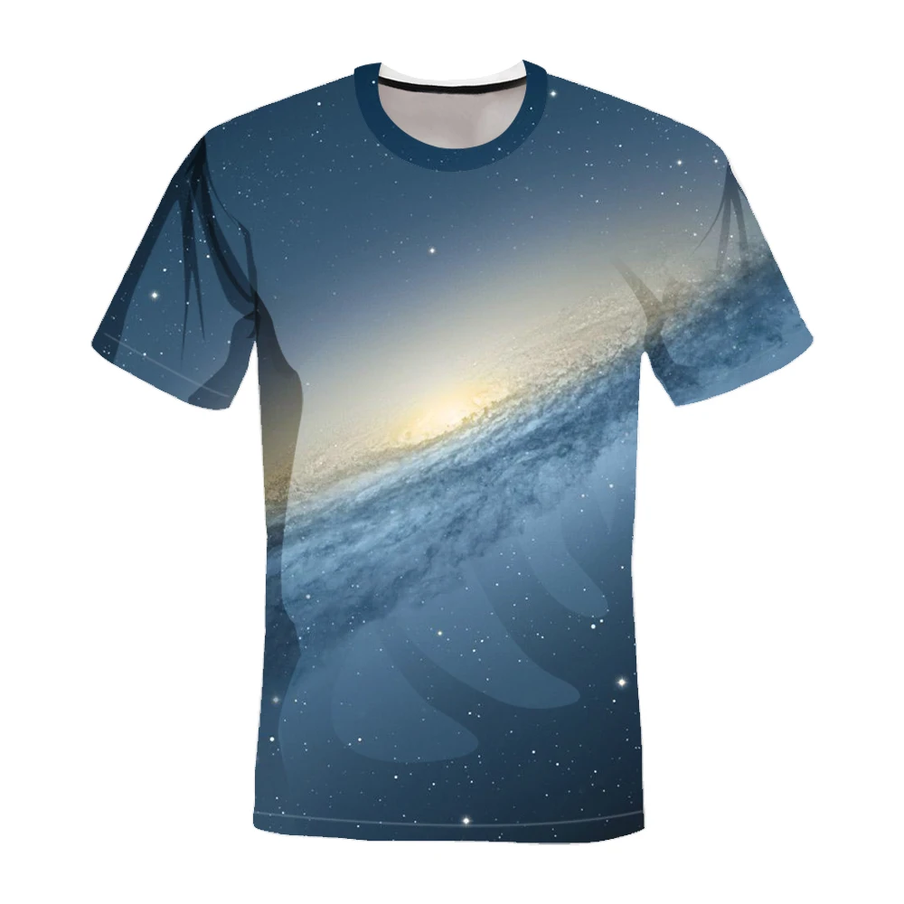 

2021 Summer New Arrivals Men's T-shirts Money T shirt Mans Quick-Drying Clothes Oversized Sweatshirt Round Neck Short Sleeved