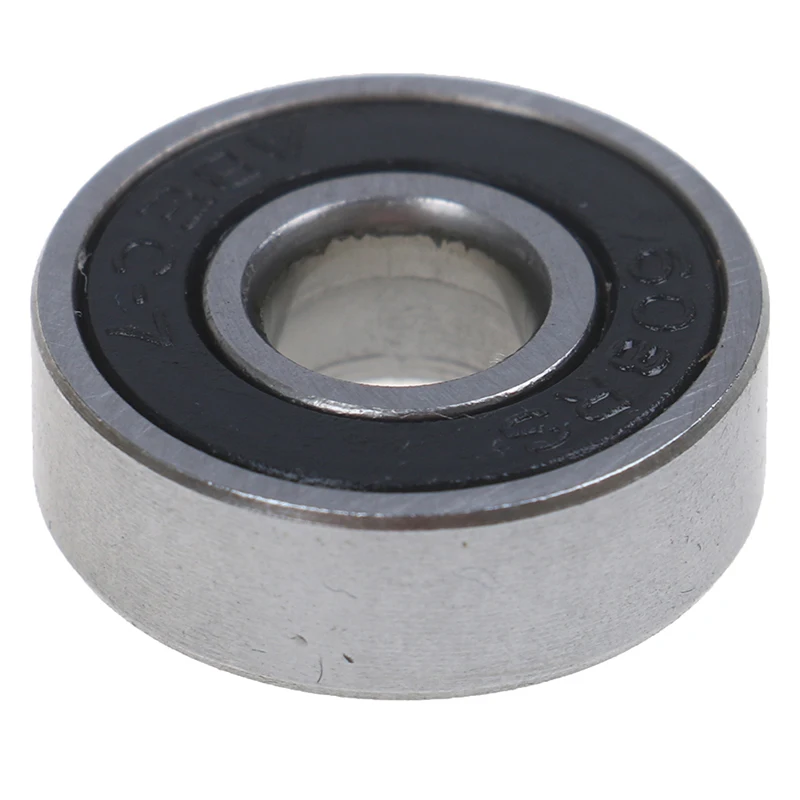 

5Pcs High Quality Black ABEC-7 608RS Skateboard Roller Sealed Ball Bearings 8x22x7mm