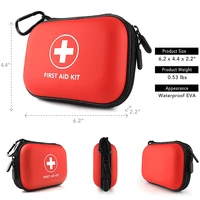 99pcs portable mini first aid kit household emergency travel outdoor hiking camping car bag first aid treatment bag survival kit