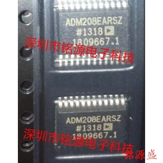 

Новые оригинальные 10 шт. ADM208EARSZ ADM208EARS ADM208 SSOP24