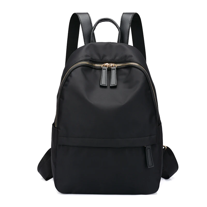 Новая школьная сумка для девочек Детский рюкзак розовый Женский нейлоновый