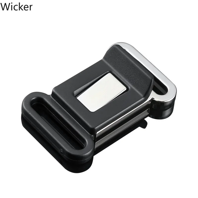 2 шт./упак. для одежды рюкзака багажа ремня комбинированные застежки-пряжки