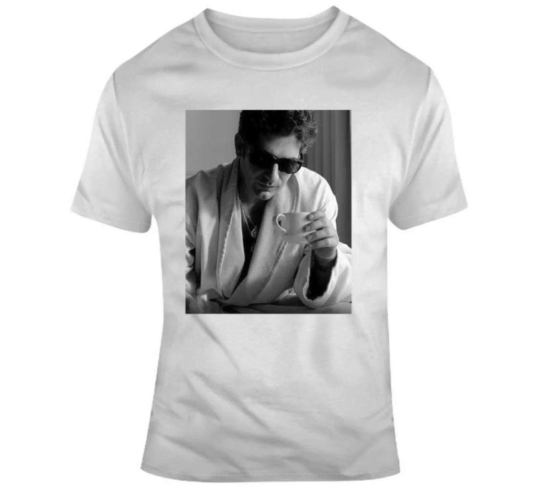 

Christopher Moltisanti Sopranos Mobster Jersey Tv Fan Tops Tee T Shirt Top Quality Tops T-Shirt