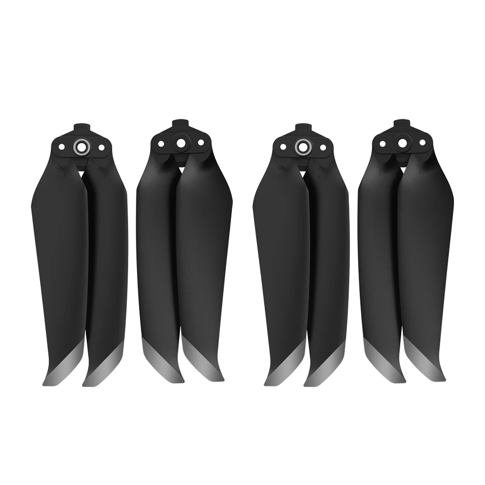 2 пары 4 шт. 8 7238 Mavic Air 2/2S низкошумные пропеллеры для DJI складной пропеллер не