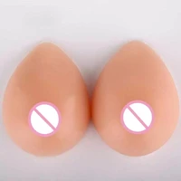 realistic shemale fake boobs false breast forms crossdresser boobs silicone adhesive breast tits for drag queen crossdresser