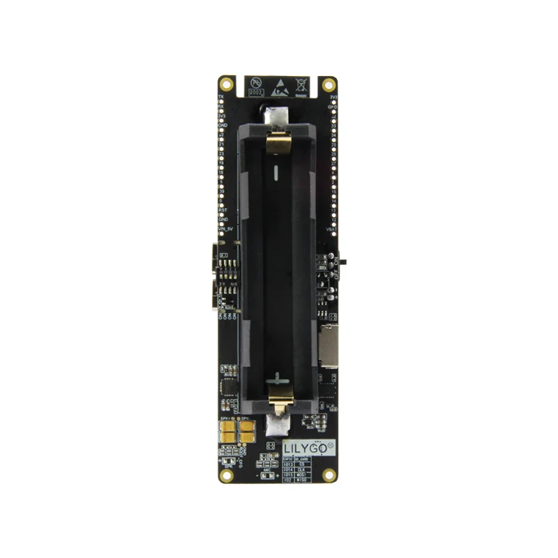 LILYGO®TTGO SIM7600E H модуль ESP32 WROVER B чип Wi Fi Bluetooth 18560 Батарея держатель регулятором