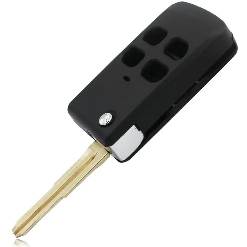 Сменный Чехол для пульта дистанционного управления с 4 кнопками обновленный