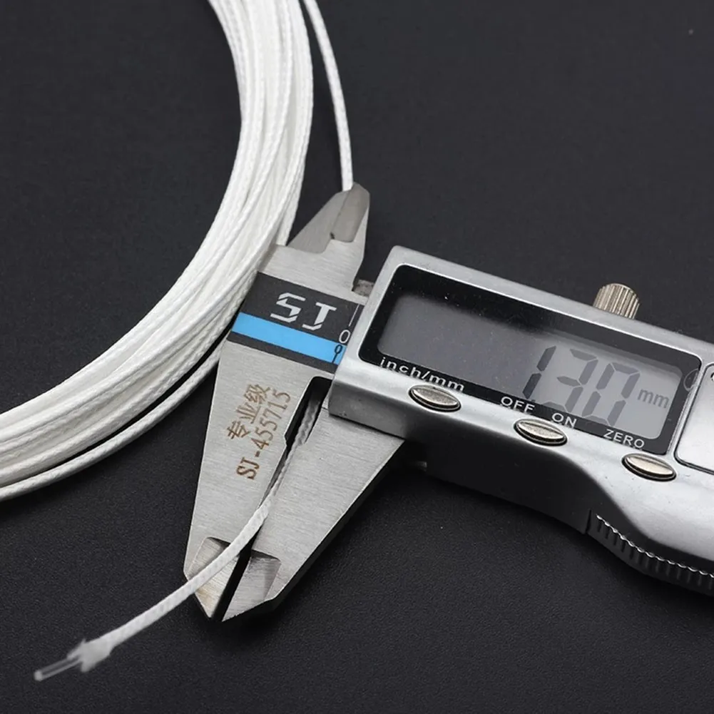 

10m 8 Strands Assist Line Wrap Assist Rope With Inner Core Fishing Jig Bind Line For Sea Assist Hook Jigging Binding Lines Pesca
