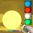 Перезаряжаемый светящийся светодиодный светильник напольный светильник уличный водонепроницаемый светильник для бассейна садовая дорожка декоративное освещение