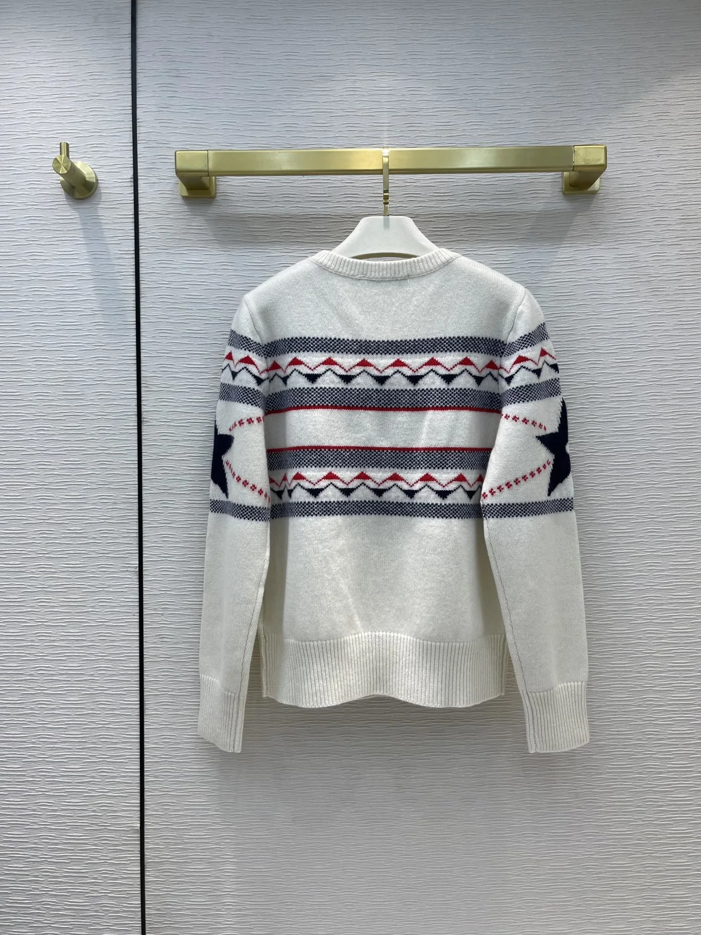 Роскошный бренд 100% женский осенний Новый свободный свитер 2021 роскошный