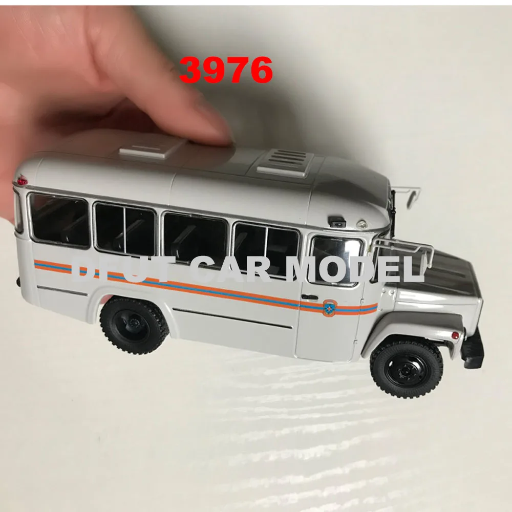 1:43 автомобили из сплава трактор K 701 Φ ZIL 131 AC 40 3976 модель детского игрушечного