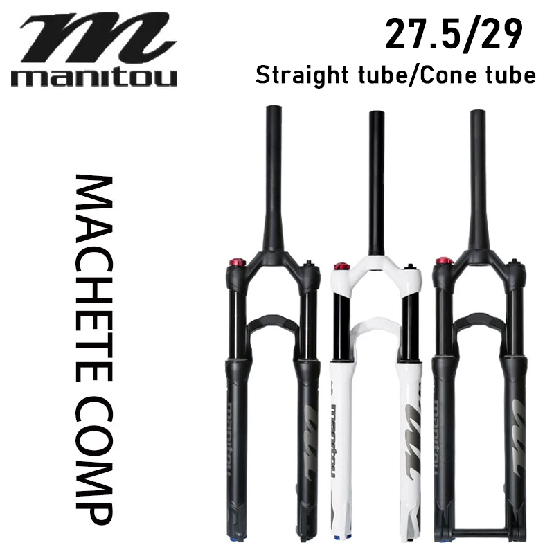 Вилка Manitou Comp для горного велосипеда подвесная вилка с воздушным и масляным