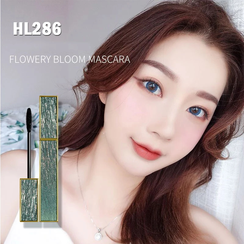 

2019 Women Mascaras Waterproof Slender Thick Curling Up Eyelash Lengthen Makeup Tool