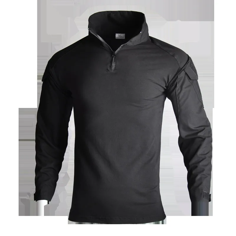 

Outdoor Airsoft Paintball Clothing Military Shooting Uniform Tactical Combat Camouflage Shirts Cargo Pants Elbow/Knee Pads Suits