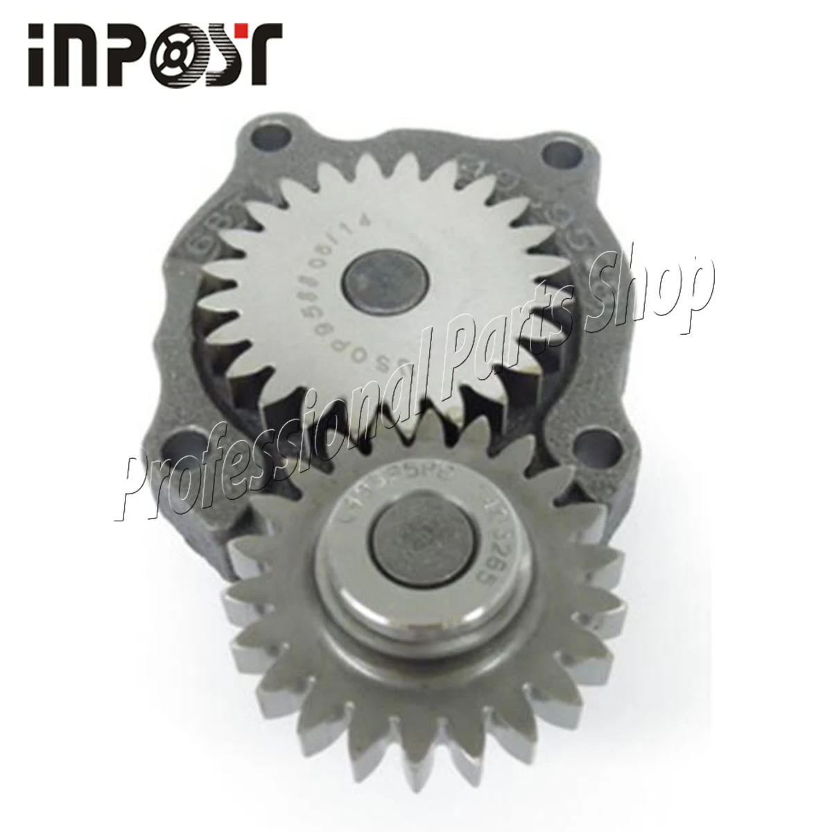 

New Oil Pump For Cummins Industrial ENGINES ISB 5.9L 6B 3971544 4939588