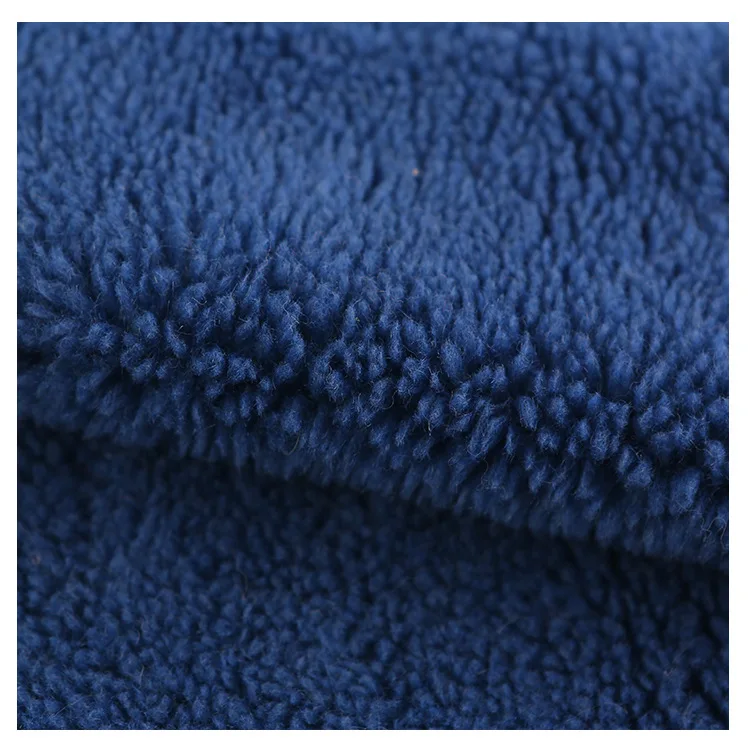 Осенне зимнее пальто из искусственного меха шерсти и бархата|Мех| |