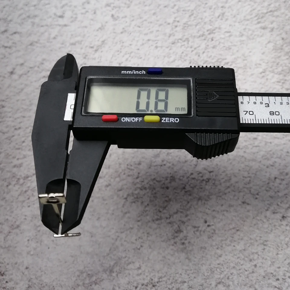 

0.8mm Ceramic Tile Leveling System 176pcs Inner And Outer Corner Leveler Locator Clamps Tile Level Tool Construction Tools