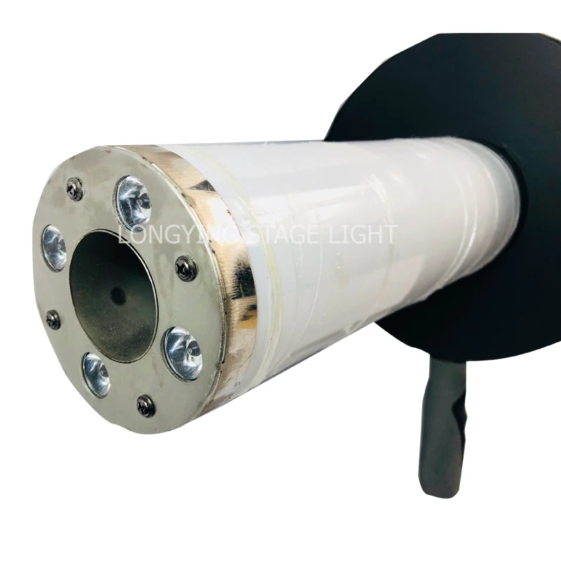 Бесплатная доставка 2 шт./лот Led CO2 конфетти бластер бумага пусковое устройство Co2