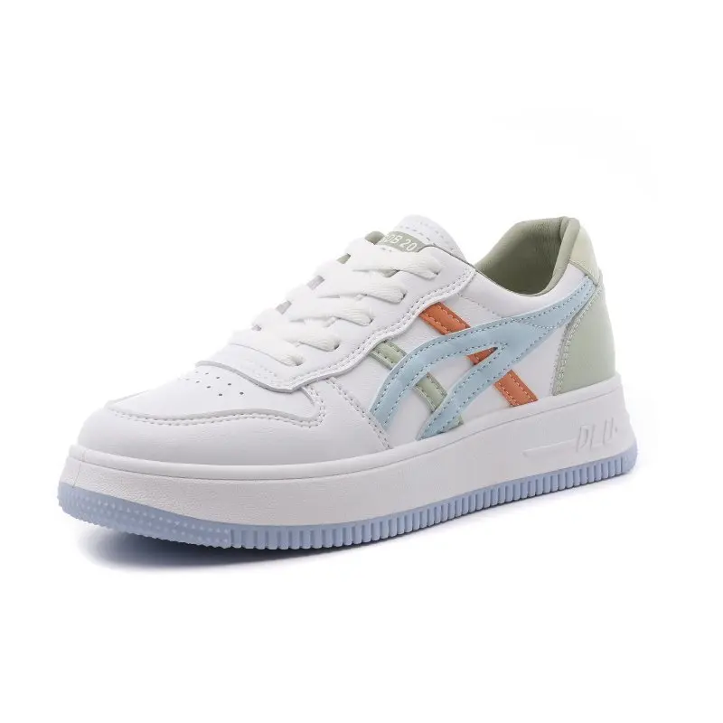 

Women Sneakers Platform Vulcanize Shoes Flat Ladies Casual Shoes Female White Sneakers Women Chunky Shoes Woman Sneakers