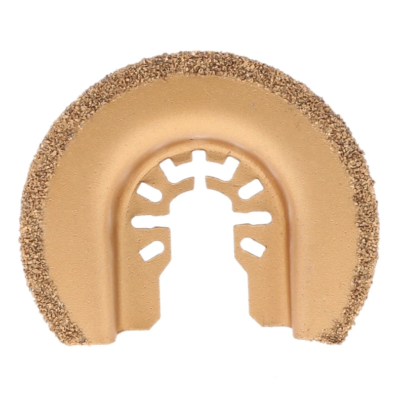 

Carbide Saw Blade Triangle Rasp Oscillating Saw Blade Tile Ceramics Cutting Tool Power Tool Accessories X37E