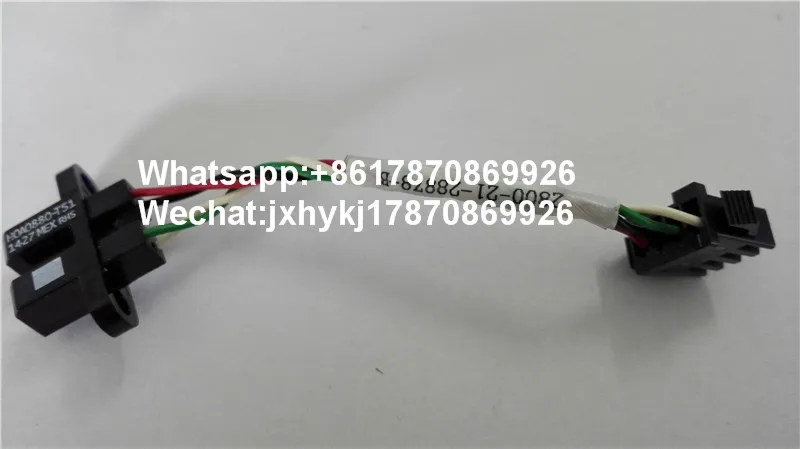 NJK10105 801-3003-00015-00 поворотный/шприцевой датчик положения двигателя в сборе |
