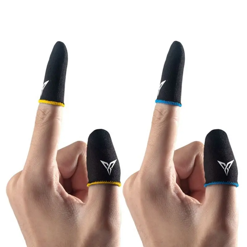 

Flydigi 1 Pair Beehive 2 Breathable Mobile Game Finger Sleeve Touch Trigger for PUBG Mobile Rules of Survival Gatillos