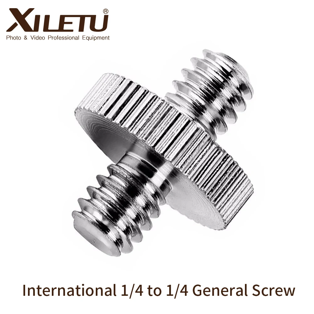 Переходник для винта штатива переходник с резьбой 1/4 на 1/4|Штативы| |