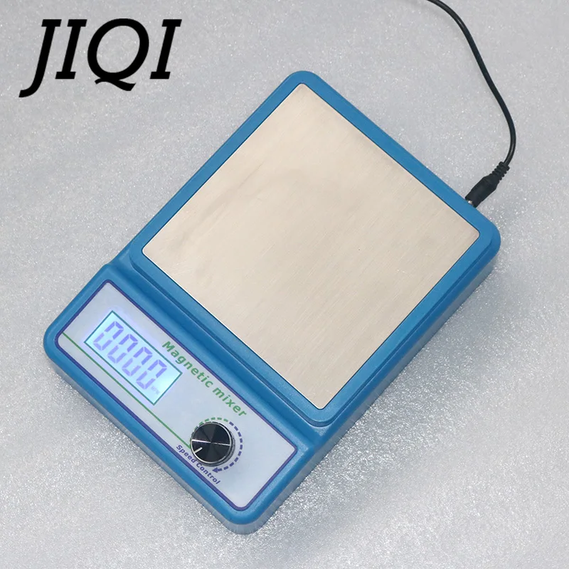 Digital Laboratory Magnetic Stirrer Chemistry Liquid Mixer S