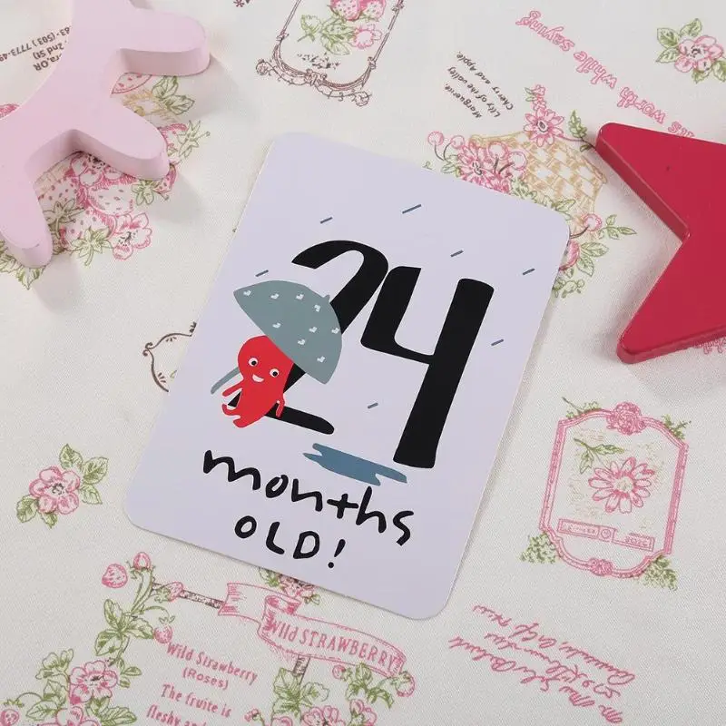 1 комплект фотографические реквизиты для новорожденных дней рождения юбилейная