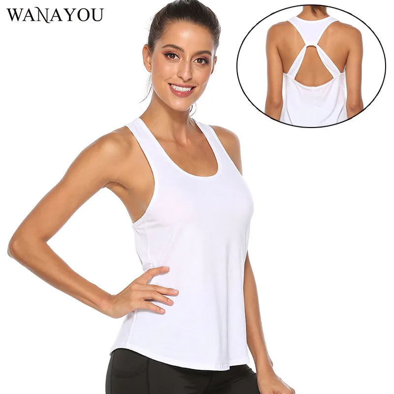 Рубашка без рукавов для занятий йогой женщин фитнес рубашка бега на открытом