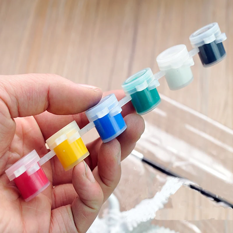 Пластиковая модель динозавра ручная роспись ручки цветной пластырь детская