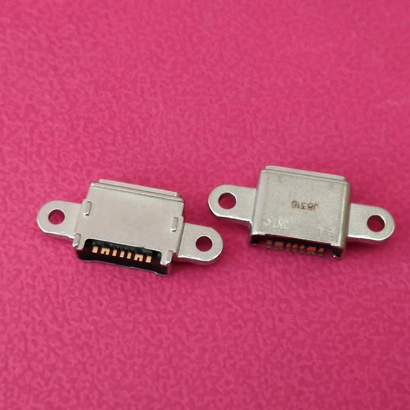 Разъем для зарядки 7-контактный микро мини USB для Samsung Galaxy S7 G9300 G930F Edge G9350 G935F.
