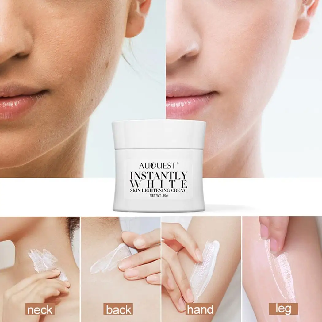 Женский отбеливающий крем против морщин увлажняющий омолаживающий поры 30 г ABS |