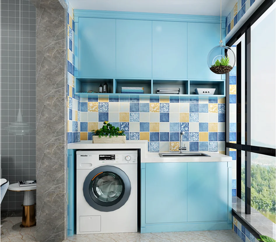 

Waterproof Wallpaper MG