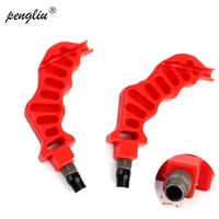 free shipping 2 pcs 38 dripper punch sprinkler hole punch metal punch red color use in micro irrigation system it142