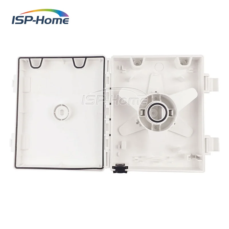 10 шт./лот 15 м волоконно оптический кабель намотка коробка для FTTH сети|box for|box boxbox lot
