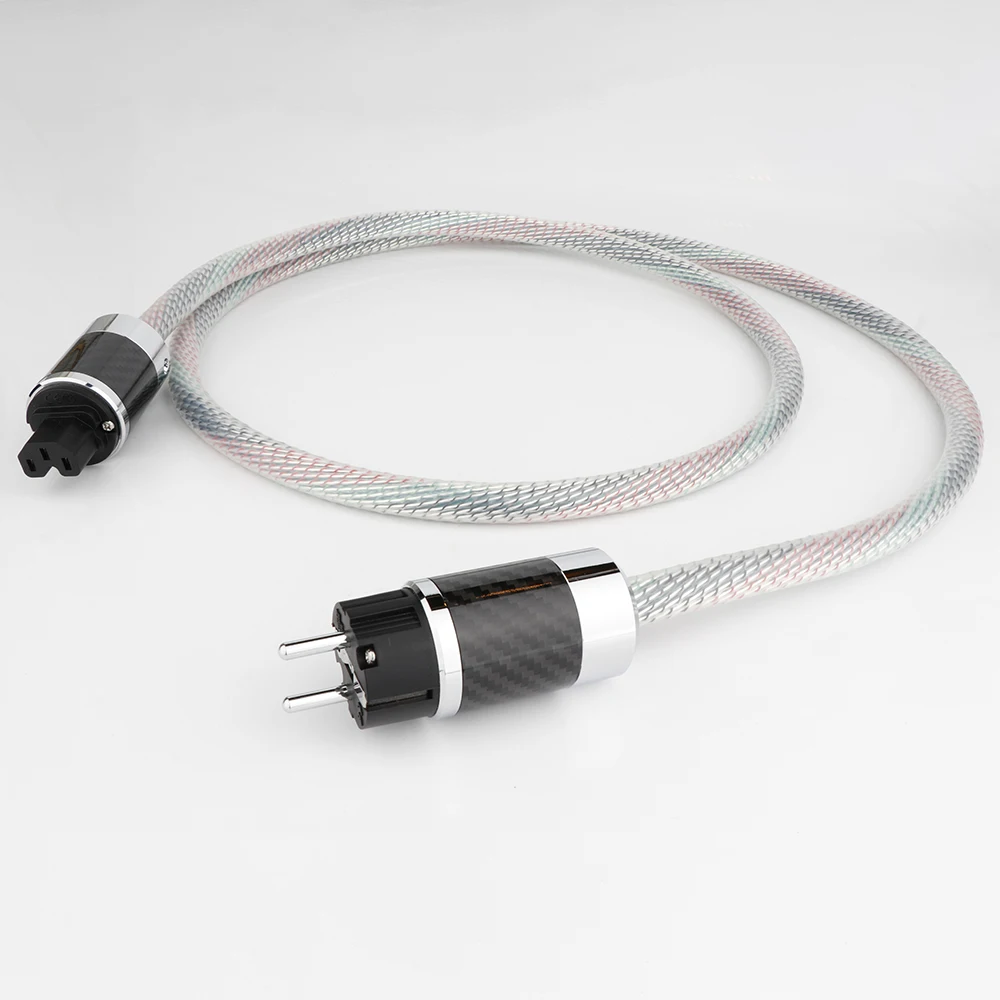 Кабель питания Nordost Valhalla OFC медный сетевой кабель с посеребренным покрытием 15