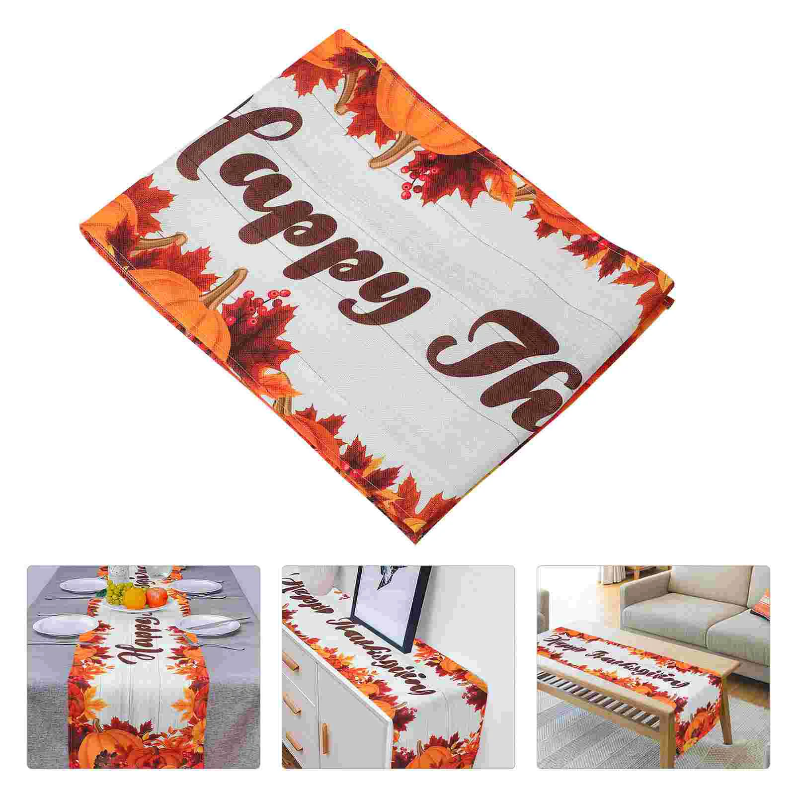 1 шт. настольная скатерть из хлопка и льна | Дом сад