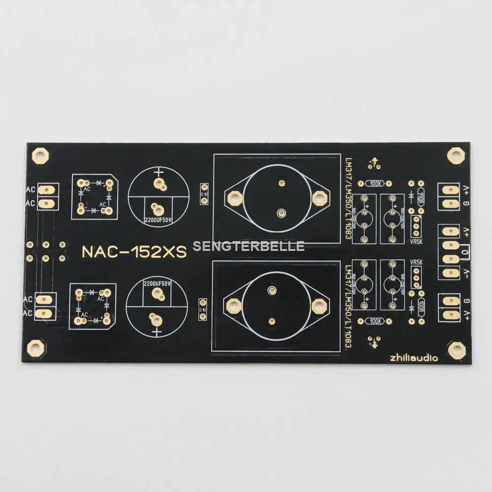 Регулируемая плата блока питания LM317 2 модели Стандартное основание на блоке IM HICAP