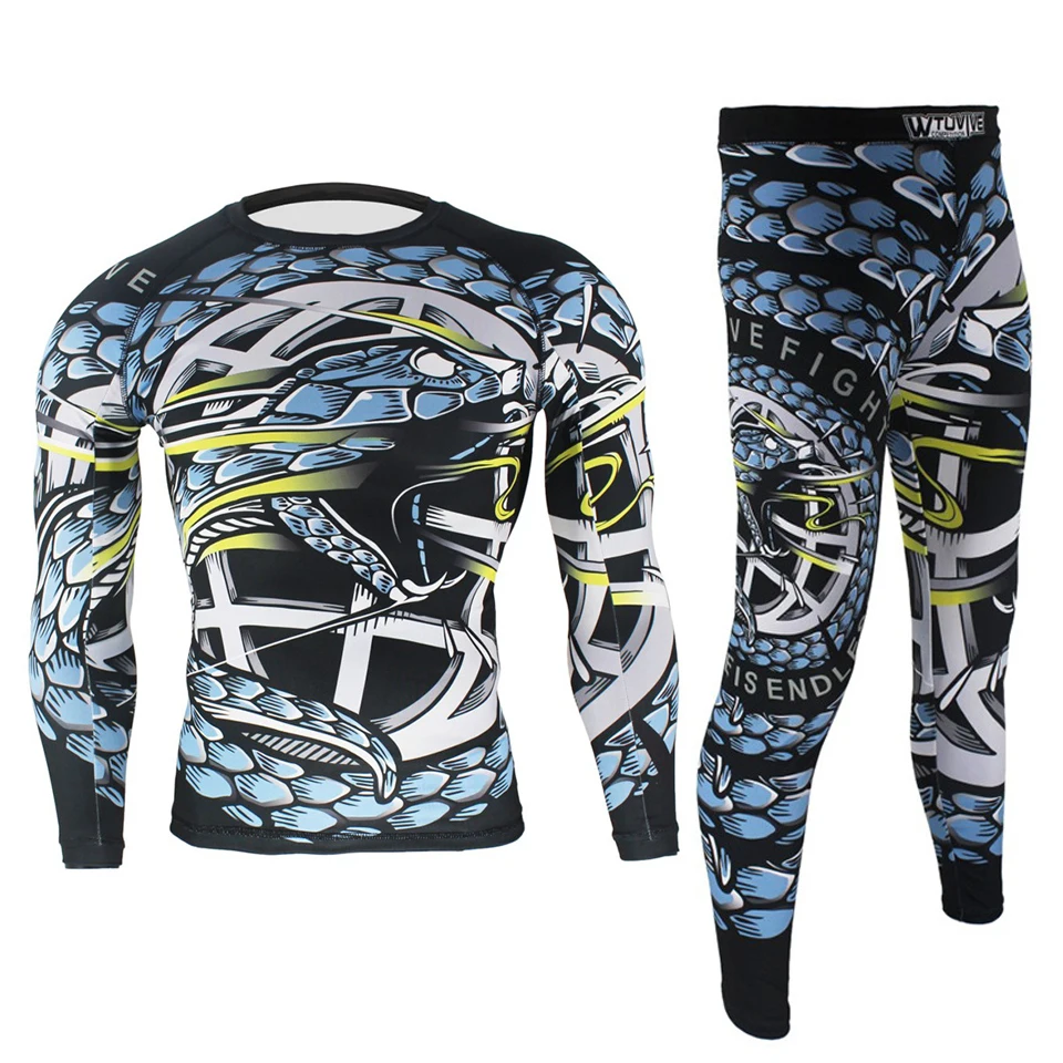 ММА рубашки с коротким рукавом + брюки для девочек Муай Тай тематика Бразильское