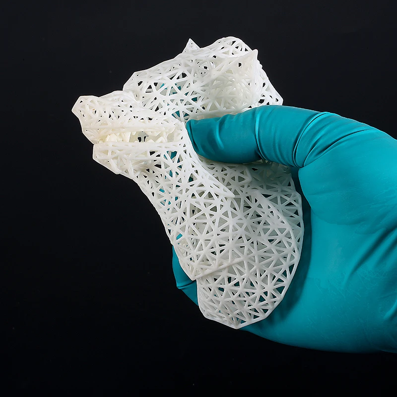 Resione 1 кг гибкий 3d смолы для Elegoo Anycubic Phrozen Фотон ЖК дисплей DLP объект соглашения о