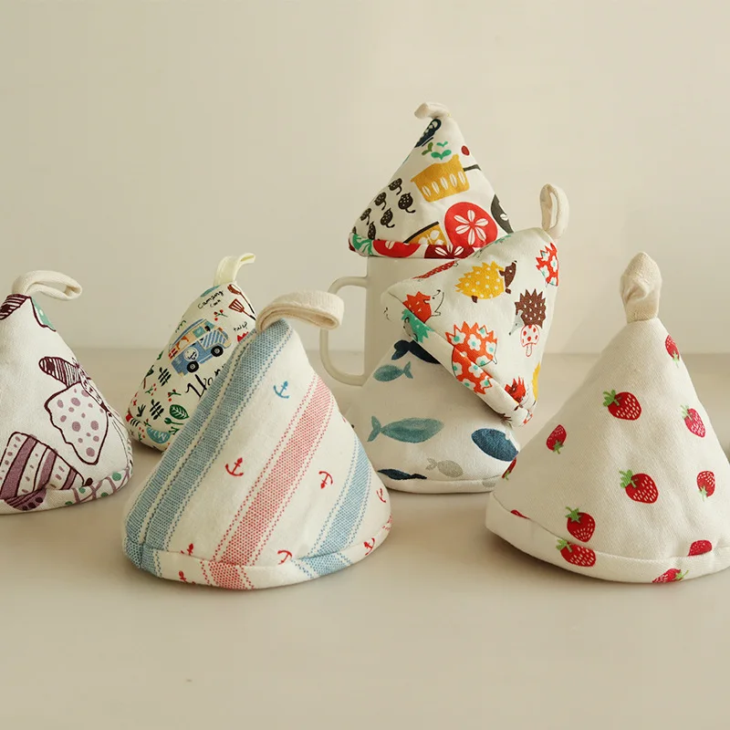 1 шт. кухонные термостойкие перчатки в скандинавском стиле | Дом и сад