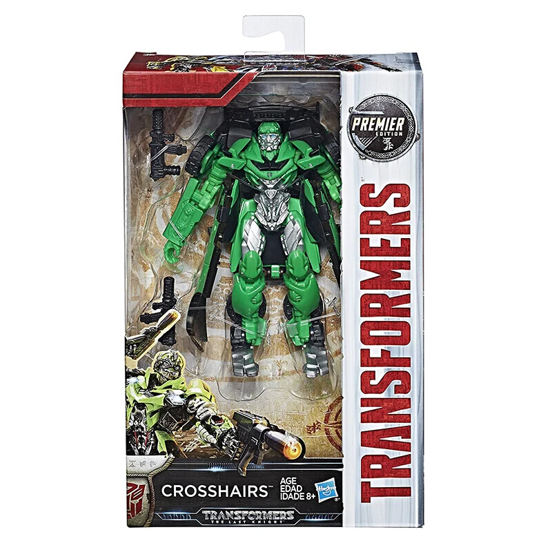 Фигурки Трансформеры Hasbro из фильма 5 Последний рыцарь высшего издания класса