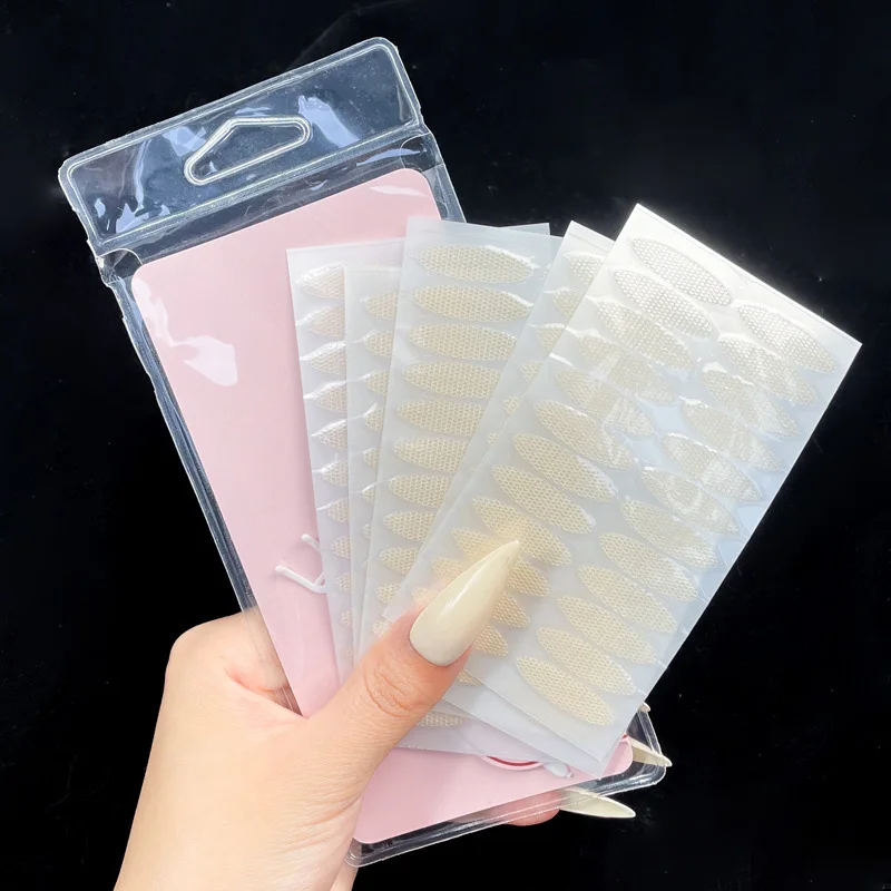 

Невидимый наклейки для двойного века 5 ломтики прозрачные самоклеящиеся двумя проушинами лента дамы инструменты для макияжа глаз