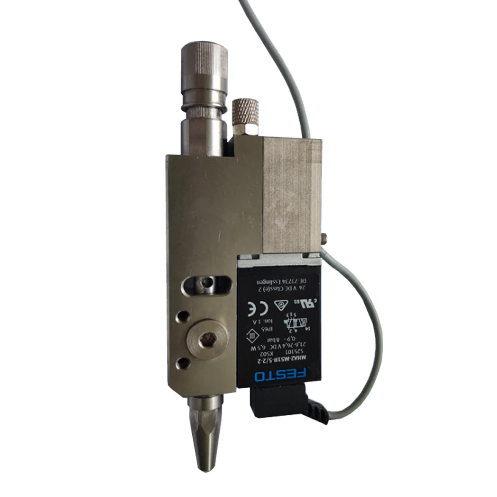 

Factory direct selling hot air control precision grease injection grease valve for quantitative refueling